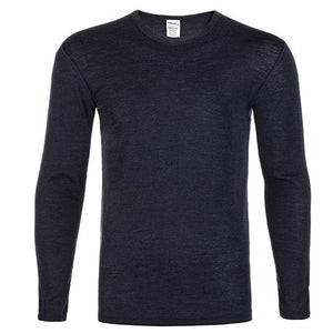 STRECKEN Men's 75% Merino Wool Thermal Base Layer - Breathable - Midweight - Ideal for Hunting, Camping and Hiking
